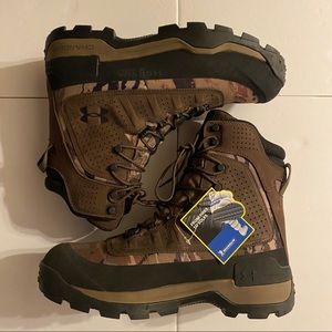 Under Armour Brow Tine 400g Hunting Boots Camo